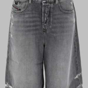 SHORTS "DE-SIRE" IN DENIM