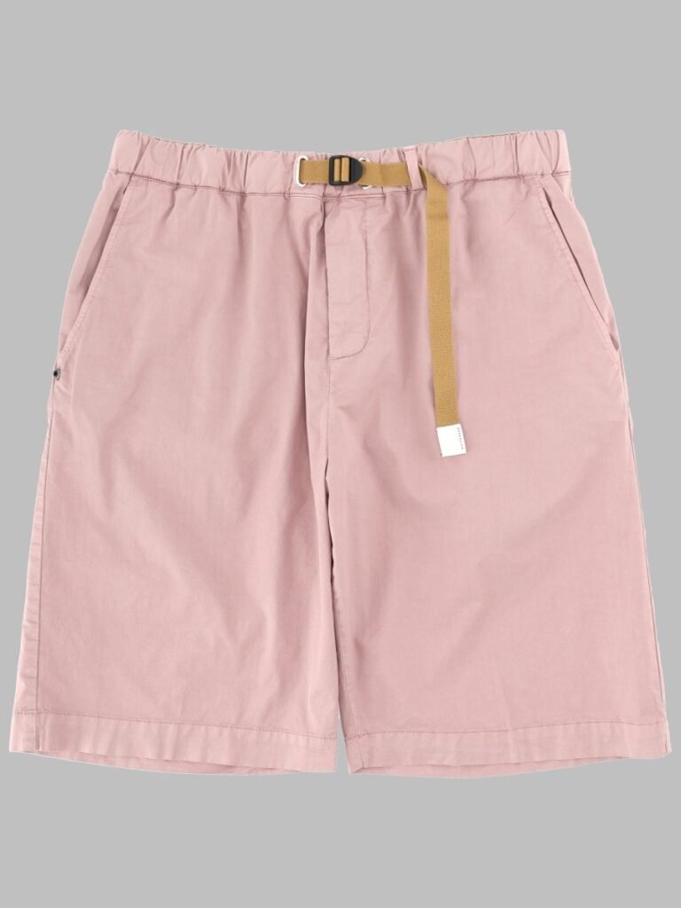 SHORTS CON CINTURA