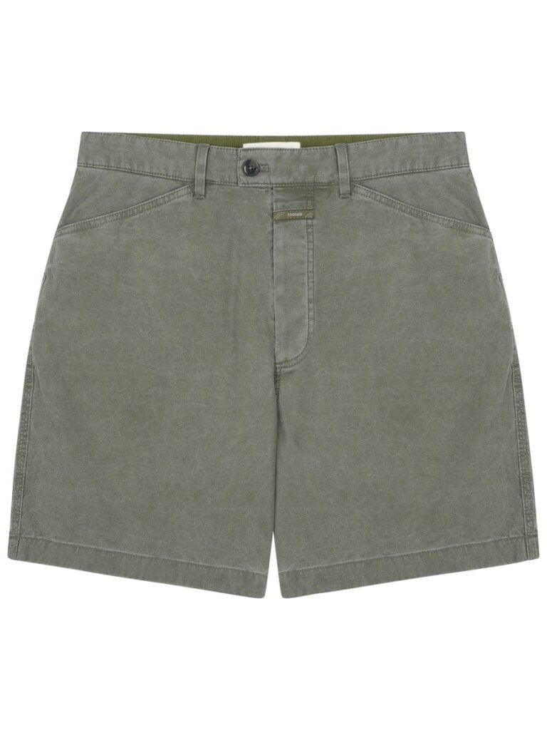 SHORTS IN DENIM