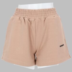 SHORTS IN FELPA