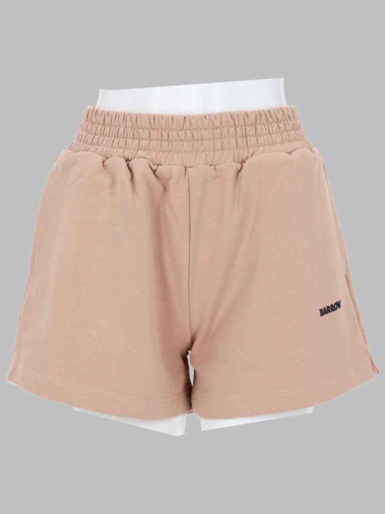 SHORTS IN FELPA