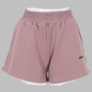 SHORTS IN FELPA