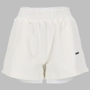 SHORTS IN FELPA