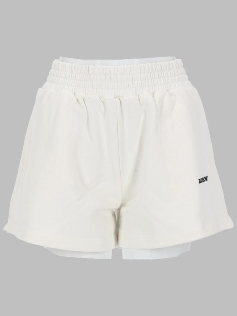 SHORTS IN FELPA