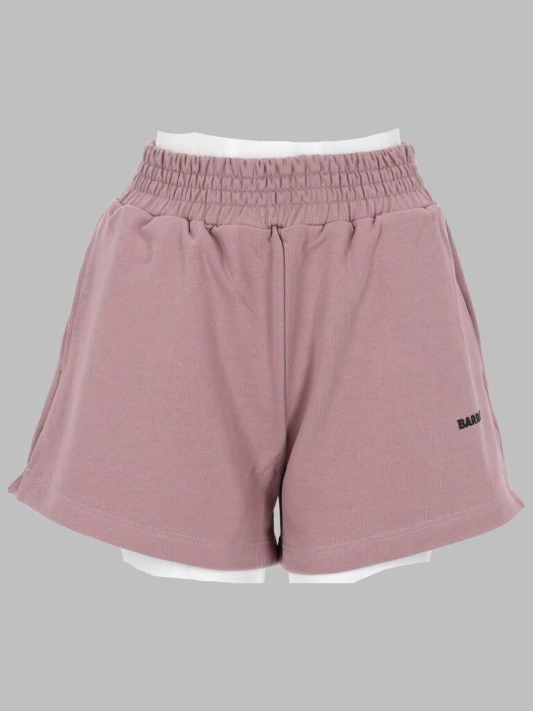 SHORTS IN FELPA
