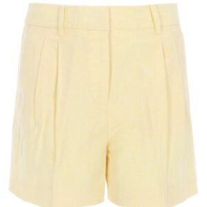SHORTS IN LINO