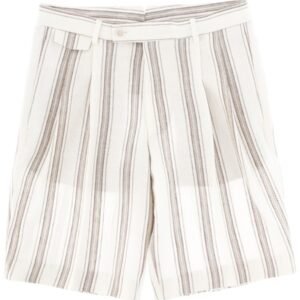 SHORTS IN LINO