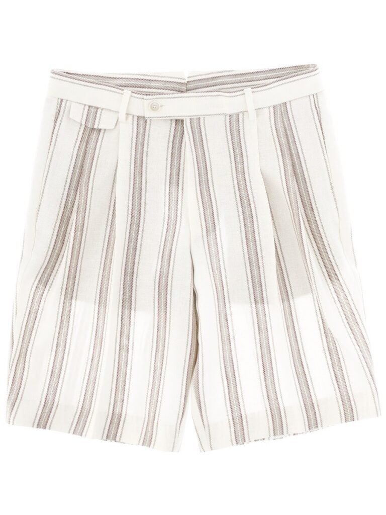 SHORTS IN LINO