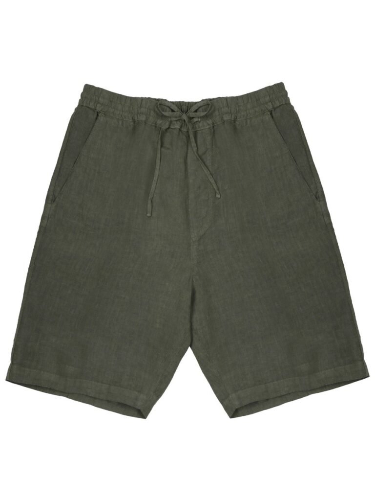 SHORTS IN LINO