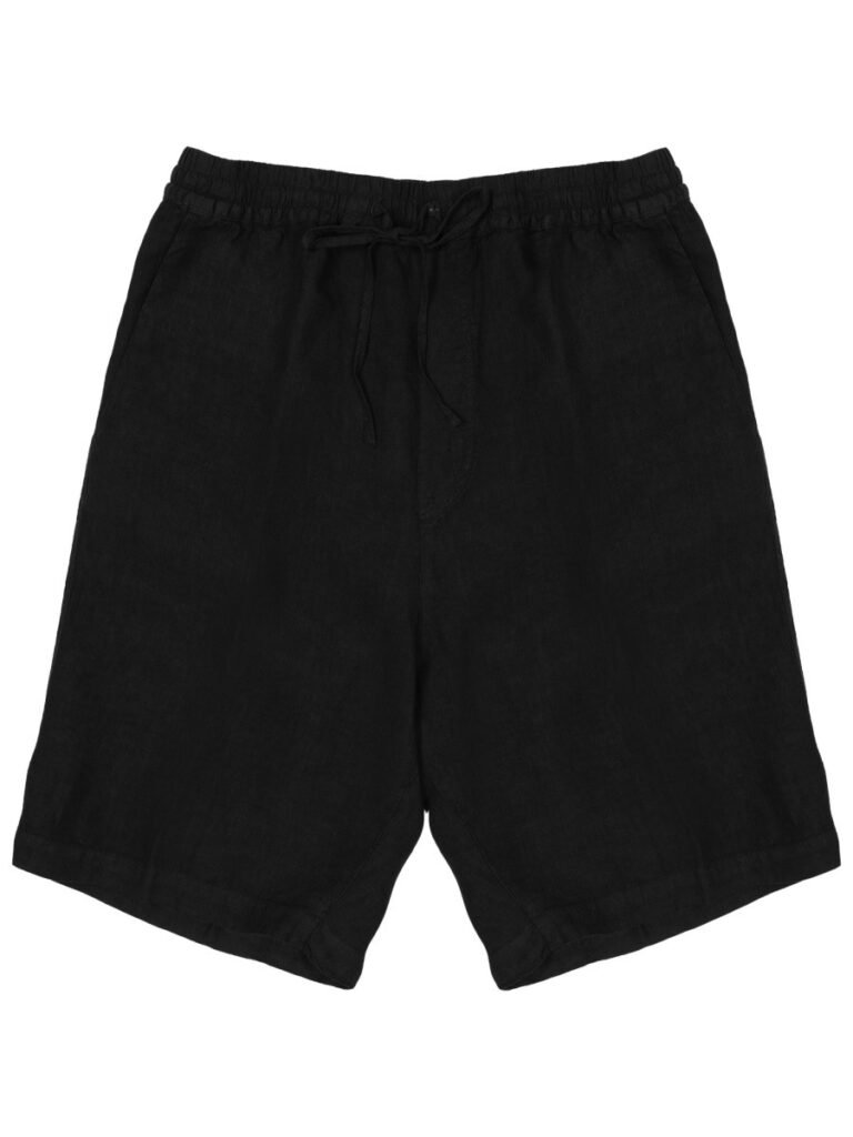 SHORTS IN LINO