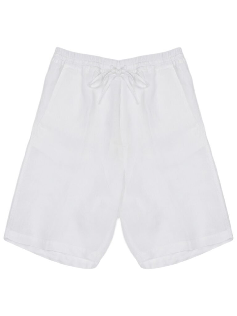SHORTS IN LINO