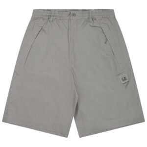 SHORTS "METROPOLIS" CON LOGO