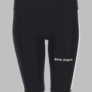 SHORTS TRACK BIKER CON LOGO