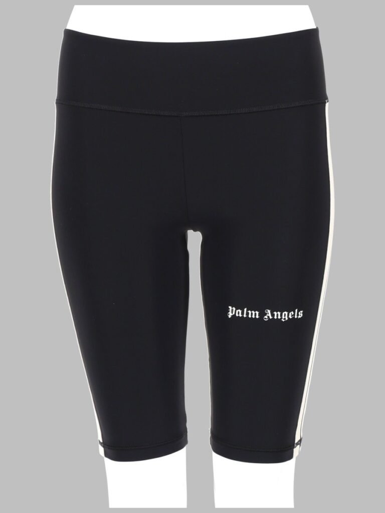 SHORTS TRACK BIKER CON LOGO