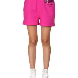 SHORTS WITH VINYL LOGO