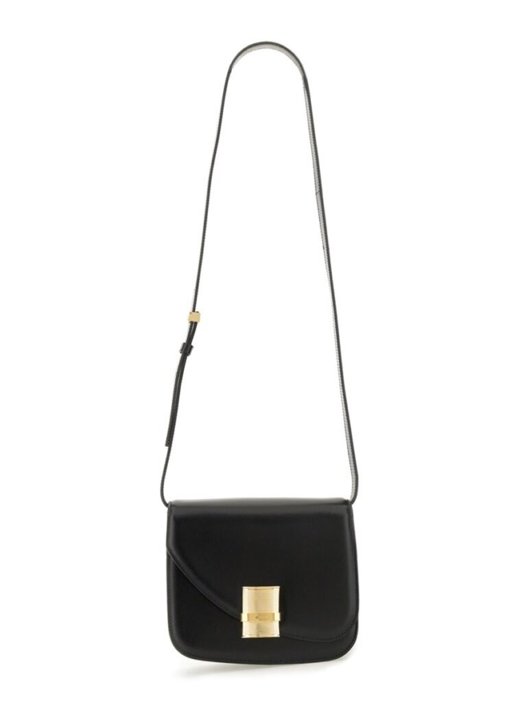 SHOULDER BAG "FLAME"
