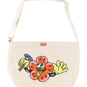 SHOULDER BAG WITH EMBROIDERY