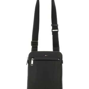 BORSA A TRACOLLA CON LOGO
