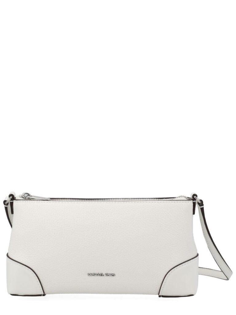 SHOULDER BAG WITH LOGO