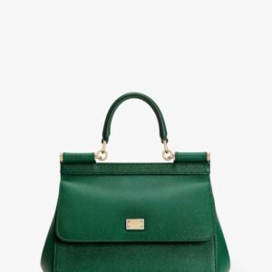 Sicily leather crossbody bag