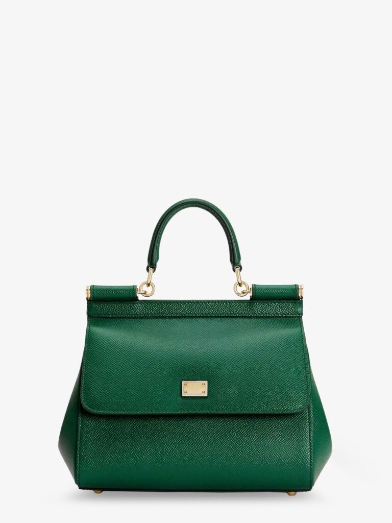 Sicily leather crossbody bag