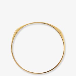 Signature Brass Necklace