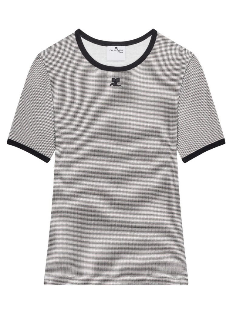 "SIGNATURE CONTRAST" T-SHIRT