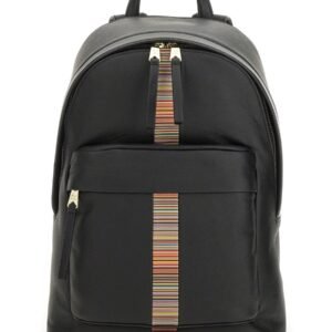 "SIGNATURE STRIPE" BACKPACK