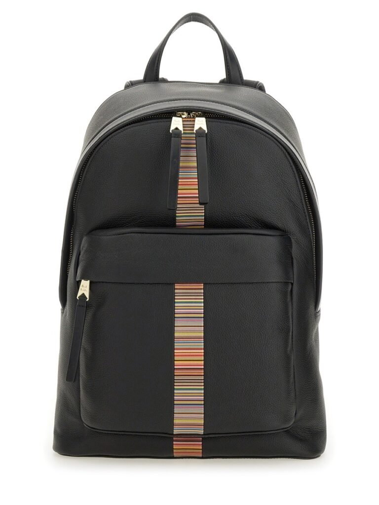 "SIGNATURE STRIPE" BACKPACK