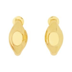 SIGNET EARRINGS