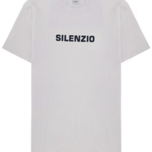 "SILENCE" T-SHIRT