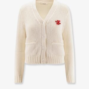 Silk and cashmere cardigan