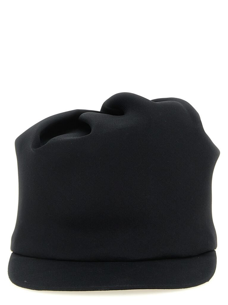 Silk cap