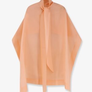 Silk cape