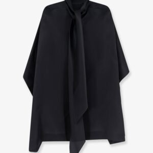 Silk cape