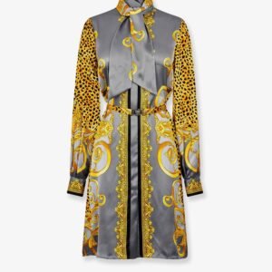 Silk Chemisier/Dress