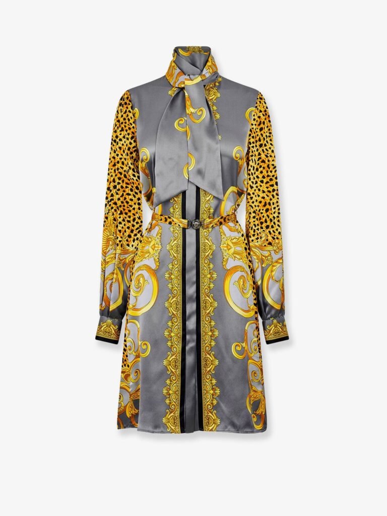 Silk Chemisier/Dress