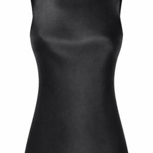 SILK DRAPED TOP