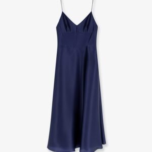 Silk dress