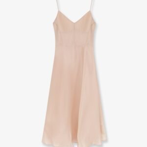 Silk dress
