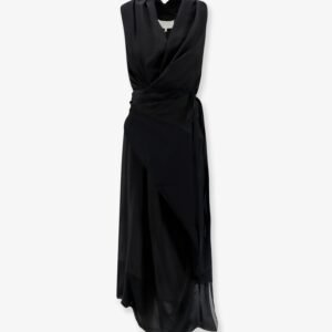 Silk dress