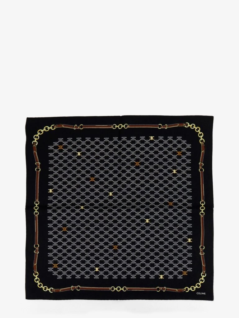 Silk Foulard