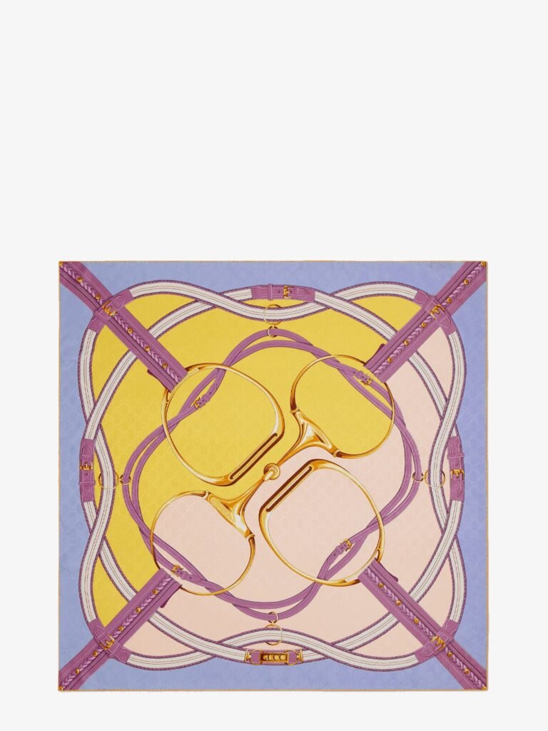 Silk Foulard