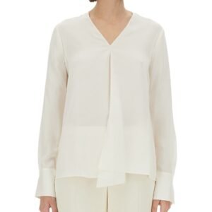 SILK GEORGETTE BLOUSE