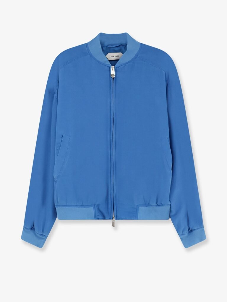 Silk jacket