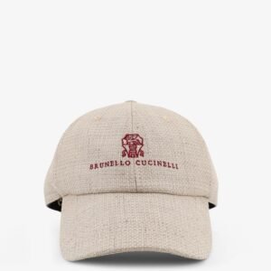 Silk, linen and wool hat