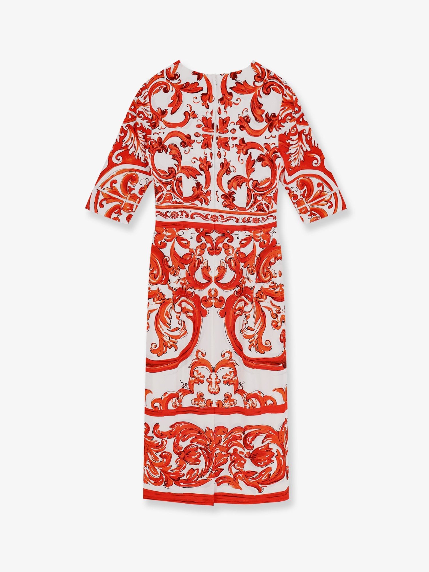 'Maiolica' dress - Image 2