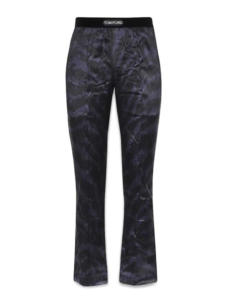 SILK PANTS