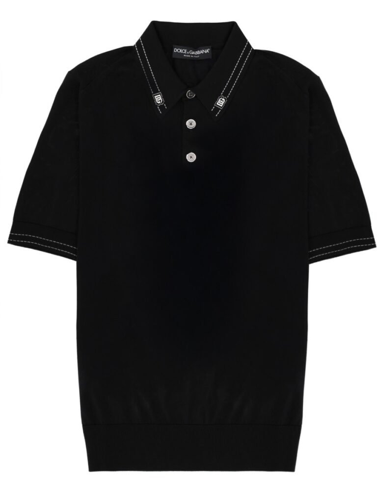 SILK POLO.