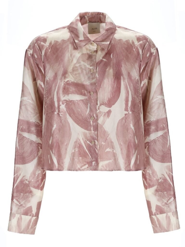 SILK SHIRT